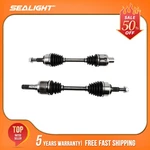 Pair Front Cv Axle Shaft Assembly For Jeep Grand Cherokee 2005-2010 3.7L 5.7L. Fixed Price $131.99.