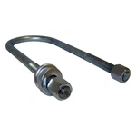 J0999546 Axle U Bolt Rear For Jeep CJ5 CJ6 Commando CJ3 Willys 45-52, 54-58. Fixed Price $21.22.