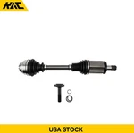 For Bmw 535I Xdrive 2011-2015 Front Left Cv Axle Shaft Assembly 31607618681. Fixed Price $73.99.