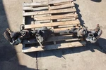 2007-2018 Jeep Wrangler Jk Rubicon Oem Front Locker Axle Differential 4.10 D44. Fixed Price $3195.00.