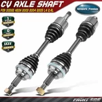 2X Front Left & Right Cv Axle Assembly For Dodge Neon SRT-4 2003-2005 L4 2.4L. Fixed Price $124.59.