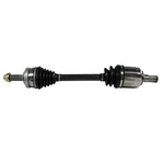 Gsp NCV37069 Front Left Axle Fits 2011-2016 Kia Optima 11-15 Hyundai Sonata. Fixed Price $172.99.