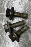 Honda Acura Distributor Bolts For Civic Integra Accord Prelude D16 B20 B18 H22. Fixed Price $14.95.