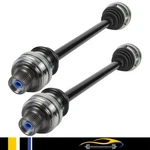 2X Awd Cv Axle Shaft Rear Side For 2012-2017 Audi A4 Quattro A5 L4 2.0L. Fixed Price $131.04.