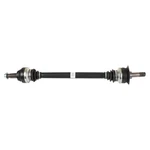 Gkn Rear Right Cv Axle Shaft Fits 2011-2012 Bmw 535I. Fixed Price $217.95.