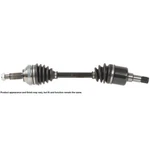 1 Cardone 66-2063 Cv Axle Assembly. Fixed Price $140.07.