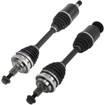 For Mercedes-benz E320 E350 E500 E550 4MATIC 3.5L Front Left+right Cv Axles Pair. Fixed Price $116.00.