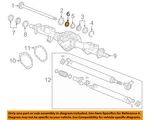 Gm Oem 91-19 Custom Cruiser Axle Housing-outer Bearing Lock 22793218. Fixed Price $22.95.