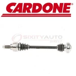 Cardone 66-9221 Cv For 33211229432 33201229374 Assembly Driveline Axles At. Fixed Price $137.91.