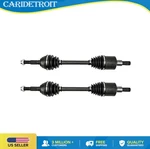 2X Front Cv Axle Shaft Fit For 2002-2009 Chevy Trailblazer Gmc Envoy. Fixed Price $109.99.