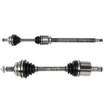 Front Cv Axle Shaft Set For Volvo S60 V70 2.5L 2003-2007 2.3L 2001-2004. Fixed Price $149.99.