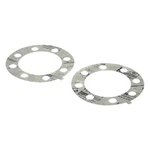 For Chevy Silverado 3500 2011-2013 Axle Flange Gasket Pieces Round 8 Bolt Hole. Fixed Price $33.11.