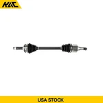 Front Left Cv Axle Shaft Assembly For 2007-2014 Toyota Yaris 665277. Fixed Price $58.99.