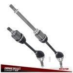 Front Left & Right Set Cv Axle Shaft For Nissan Rogue 2.5L 08-2015 Fwd Automatic. Fixed Price $120.43.