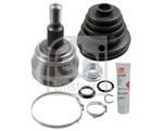 Febi 186051 Front Outer Cv Joint Kit Fits Audi Seat Skoda Vw A3 Bora Corrado Van. Fixed Price $36.74.