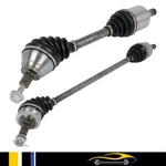 Cv Axle Assembly For Hyundai Sonata 2006-08 L4 2.4L Auto Trans 2007 Front Side. Fixed Price $138.04.