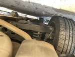 Rear Suspension Left Driver 2.3L Limited Fits 13-19 Explorer 989047. Fixed Price $280.25.