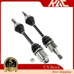 Pair Front Cv Axle Shaft Assembly Fits 2006-2011 Ford Focus 2.0L 2006-2007 2.3L. Fixed Price $109.99.