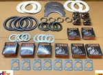Complete Front Axle Overhaul Kit 41-66 Fit For Willys Jeep Knuckle Bearing. Fixed Price $152.95.