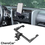 Dashboard Mount Gps Phone Holder Stand Bracket For Jeep Wrangler Jku 2007-10. Fixed Price $34.99.