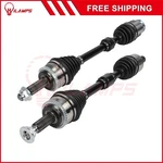 2PCS Kia Koup FORTE5 2014-2016 1.6L Turbo Automatic Front Cv Axles. Fixed Price $113.03.