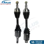 Cv Axle Shaft Front Left & Right For Chevrolet Equinox Gmc Terrain V6 3.0L 3.6L. Fixed Price $231.98.