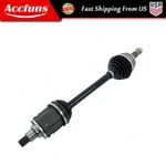 New Front Cv Axle Shaft Assembly Driver Side For Toyota Sienna 2004-2010. Fixed Price $72.46.