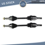 Gsp Front Left Right Cv Axle Assembly For 2010-2016 Cadillac Srx Fwd Awd. Fixed Price $202.99.