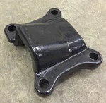 New 78-97 F350 Ford Dana 60 Front Drivers Spring Plate Ubolt Saddle E5TZ-5A316-A. Fixed Price $154.00.