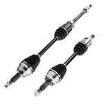 Cv Axle Shaft Assembly Set For Toyota 2012 2017 Camry 2013 2018 Avalon Front. Fixed Price $135.99.