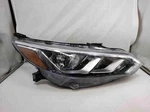 20 22 Nissan Sentra Headlamp Assembly Passenger Side Rh Broken Tab Scratch Lens. Fixed Price $399.99.