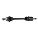 Front Left Cv Axle Shaft For Honda Cr-v 2007-2014 Accord 2015-2017 2.4L 66-4256. Fixed Price $66.99.