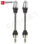 Pair Rear Cv Axle Assembly For Acura Tl 2009 2010 2011 2012 2013 2014 Awd 3.7L. Fixed Price $212.99.