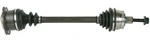 Cv Axle Shaft-auto Trans Cardone 66-7053. Fixed Price $115.33.