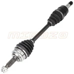 Front Left Axle Shaft Assembly For Pontiac Vibe 2003-2006 L4 1.8L. Fixed Price $69.99.