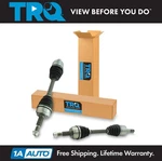Trq Front Complete Cv Axle Shaft Assembly Lh Rh Pair For Grand Cherokee Suv New. Fixed Price $171.95.