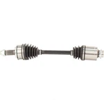 Cv Axle Shaft Surtrack HO-8667 Fits 08-12 Honda Accord. Fixed Price $118.14.