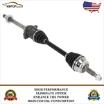 Front Right Side For Lexus UX250H 2019 L4 2.0L Fhev Dohc Cv Axle Shaft. Fixed Price $105.99.