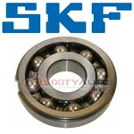 Skf Rear Manual Transmission Bearing For 1967-1970 Pontiac Firebird Ej. Fixed Price $40.90.