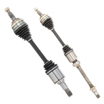Trakmotive Front Cv Axle Shafts Set Of 2 For Toyota Camry Solara 3.0L V6 Manual. Fixed Price $264.95.