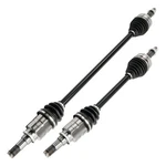 Front Axle Shaft Assembly Fits 2020-2021 Toyota Corolla 1.8L NCV69193 Pair. Fixed Price $122.99.