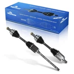Maxfavor Front Pair Cv Axle Shaft For 2009-2013 Bmw 328I 335I Xdrive 328XI Awd. Fixed Price $314.82.