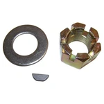 Crown Automotive 3155675K Rear Left Right Axle Nut Kit For 76-83 Jeep CJ5 New. Fixed Price $15.96.