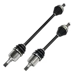 Front Cv Axle Shaft Assembly Fit For Honda Civic 1992-1998 1999-2000 1.6L Pair. Fixed Price $112.99.