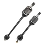 2PCS Front Left & Right Cv Axle Shaft Assembly For 06-2011 Honda Civic 1.8L. Fixed Price $104.99.