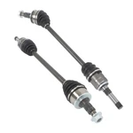Fit For Cadillac Srx 2012 2013-2016 V6 3.6L Rear & Cv Axle Assembly 22824228. Fixed Price $127.88.