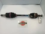 Driver Left Axle Shaft 2.0L Automatic Transmission From 2016 Mazda 10382687. Fixed Price $86.83.