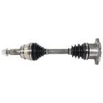 Gsp NCV10142 Axle Shaft Assembly - Front Left Or Right (driver Black. Fixed Price $97.52.