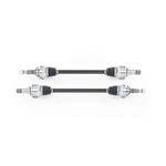 Rear Cv Shaft Axles Fits Lexus IS250 2.5L IS350 3.5L 2014-2015 Wheel Drive. Fixed Price $344.00.
