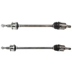 Buyautoparts Drive Axle Kit 90-925222D. Fixed Price $267.41.